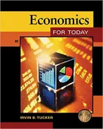 Economics For Today by Irvin B. Tucker - Image 1