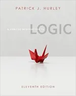 A Concise Introduction To Logic by Patrick J. Hurley, Lori Watson - Image 1
