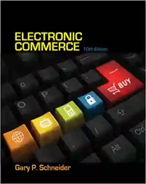 Cover of Electronic Commerce by Gary Schneider