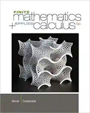 Cover of Finite Mathematics And Applied Calculus by Stefan Waner, Steven R Costenoble