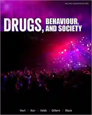 Cover of Drugs, Behaviour, And Society by Carl Hart