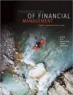 Foundations Of Financial Management by Stanley Block, Geoffrey Hirt, Bartley Danielsen, Doug Short, Michael Perretta - Image 1