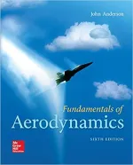 Fundamentals Of Aerodynamics by John Anderson - Image 1