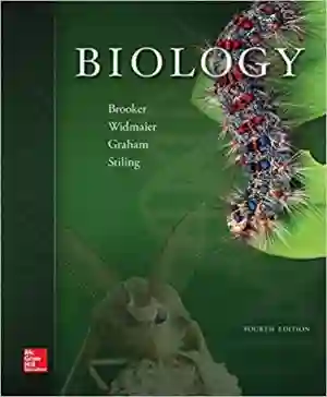 Cover of Biology by Robert Brooker, Eric Widmaier, Linda Graham, Peter Stiling, Clare Hasenkampf, Fiona Hunter, Michael Bidochka, Dan Riggs