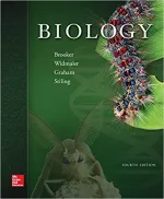 Biology by Robert Brooker, Eric Widmaier, Linda Graham, Peter Stiling, Clare Hasenkampf, Fiona Hunter, Michael Bidochka, Dan Riggs - Image 1