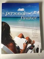 Personal Finance by Jack Kapoor, Les Dlabay, Robert J. Hughes, Melissa Hart - Image 1