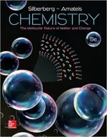 Chemistry: The Molecular Nature Of Matter And Change by Martin Silberberg, Patricia Amateis - Image 1