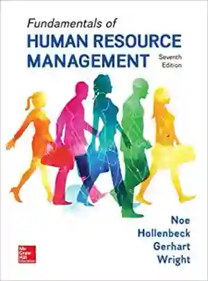 Cover of Fundamentals Of Human Resource Management by Raymond Noe, John Hollenbeck, Barry Gerhart, Patrick Wright