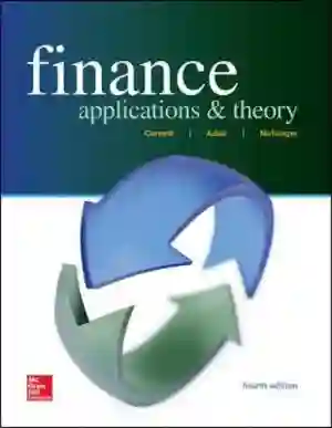 Cover of Finance: Applications And Theory by Marcia Cornett, Troy Adair, John Nofsinger