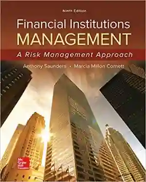 Cover of Financial Institutions Management: A Risk Management Approach by Anthony Saunders, Marcia Millon Cornett, Patricia McGraw