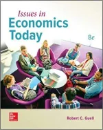 Issues In Economics Today by Robert Guell - Image 1