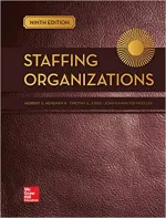 Staffing Organizations by Herbert Heneman, Timothy Judge, John Kammeyer-Mueller - Image 1