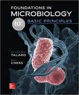 Cover of Foundations In Microbiology by Kathleen Park Talaro, Barry Chess