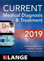 CURRENT Medical Diagnosis And Treatment 2020 by Maxine A. Papadakis, Stephen J. McPhee, Michael W. Rabow - Image 1