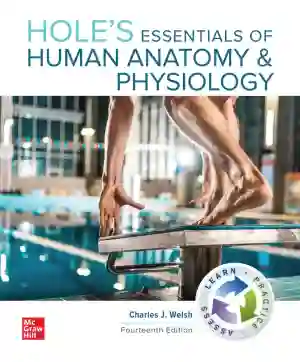 Cover of Hole's Essentials Of Human Anatomy And Physiology by Charles Welsh, Cynthia Prentice-Craver