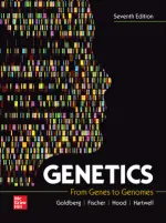 Genetics: From Genes To Genomes by Leland Hartwell, Michael Goldberg, Janice Fischer, Leroy Hood, Charles Aquadro, Lee Silver, Ann Reynolds - Image 1