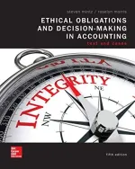 Ethical Obligations And Decision-Making In Accounting: Text And Cases by Steven Mintz, Roselyn Morris - Image 1