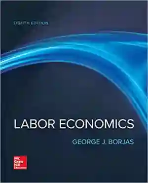 Cover of Labor Economics by George Borjas