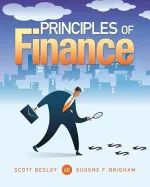 Principles Of Finance by Scott Besley, Eugene Brigham - Image 1