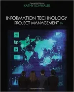 Information Technology Project Management by Kathy Schwalbe - Image 1