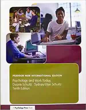 Cover of Psychology And Work Today by Duane Schultz, Sydney Ellen Schultz