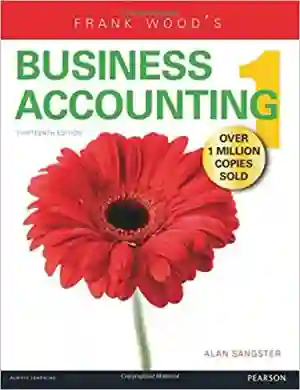 Cover of Frank Wood's Business Accounting by Alan Sangster, Frank Wood