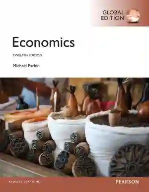 Cover of Economics by Michael Parkin