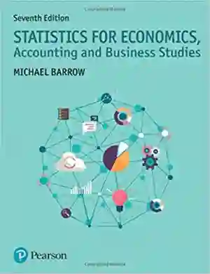 Cover of Statistics For Economics, Accounting And Business Studies by Michael Barrow