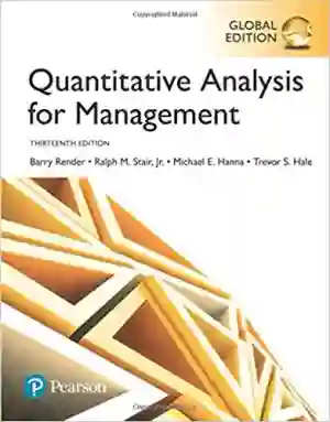 Cover of Quantitative Analysis For Management, Global by Dr Bennett L Schwartz, John H Krantz