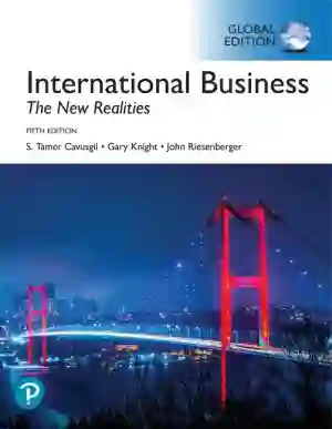 Cover of International Business The New Realities by S. Tamer Cavusgil, Gary Knight, John R. Riesenberger