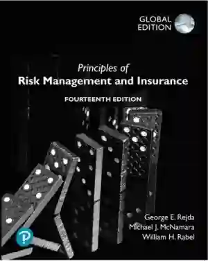 Cover of Principles Of Risk Management And Insurance by George E. Rejda, Michael McNamara