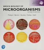 Brock Biology Of Microorganisms by Michael Madigan, John Martinko, Kelly Bender, Daniel Buckley, David Stahl, Thomas Brock, Paul Dunlap, David Clark, Matthew Sattley - Image 1
