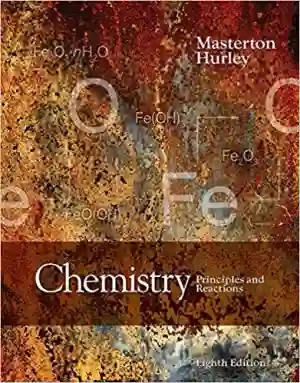 Cover of Chemistry: Principles And Reactions by William L. Masterton, Cecile N. Hurley, Edward Neth