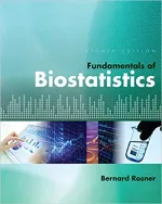 Fundamentals Of Biostatistics by Bernard Rosner - Image 1