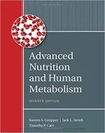 Advanced Nutrition And Human Metabolism by Sareen S. Gropper, Jack L. Smith, Timothy P. Carr - Image 1