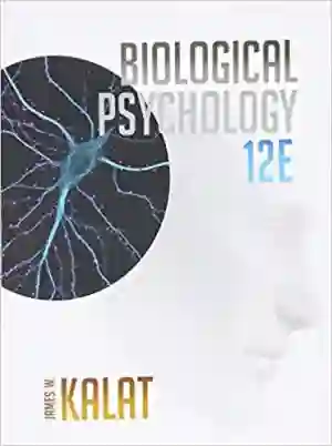 Cover of Biological Psychology by James W. Kalat