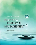 Practical Financial Management by William R Lasher - Image 1