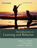 Introduction To Learning And Behavior by Russell A Powell, P Lynne Honey, Diane G Symbaluk - Image 1