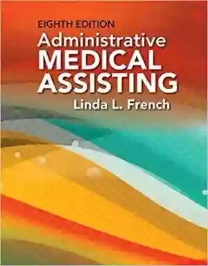Cover of Administrative Medical Assisting by Linda French