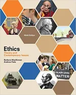 Ethics: Theory And Contemporary Issues by Barbara MacKinnon, Andrew Fiala - Image 1