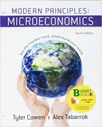 Modern Principles: Microeconomics by Tyler Cowen, Alex Tabarrok - Image 1