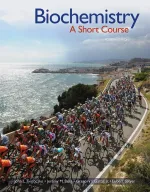 Biochemistry: A Short Course by John L. Tymoczko, Jeremy M. Berg, Gregory J. Gatto, Lubert Stryer - Image 1