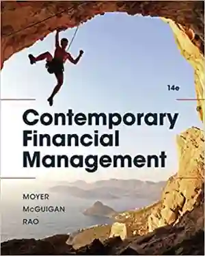 Cover of Contemporary Financial Management by R. Charles Moyer, James R. McGuigan, Ramesh P. Rao, William J. Kretlow