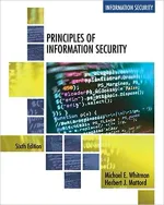 Principles Of Information Security: A Dimensional Approach by Michael Whitman, Herbert Mattord - Image 1