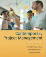 Contemporary Project Management: Organize, Plan, Perform by Timothy J. Kloppenborg - Image 1