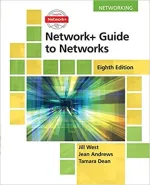 Network+ Guide To Networks by Jill West, Tamara Dean, Jean Andrews - Image 1