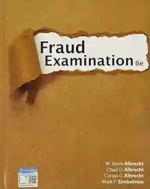 Cover of Fraud Examination by W. Steve Albrecht, Chad O. Albrecht, Conan C. Albrecht, Mark F. Zimbelman