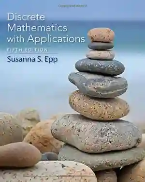 Cover of Discrete Mathematics With Applications by Susanna S. Epp