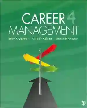 Cover of Career Management by Jeffrey H. Greenhaus, Gerard A. Callanan, Veronica M. Godshalk