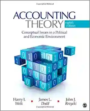 Cover of Accounting Theory: Conceptual Issues In A Political And Economic Environment by Harry I. Wolk, James L. Dodd, John J. Rozycki